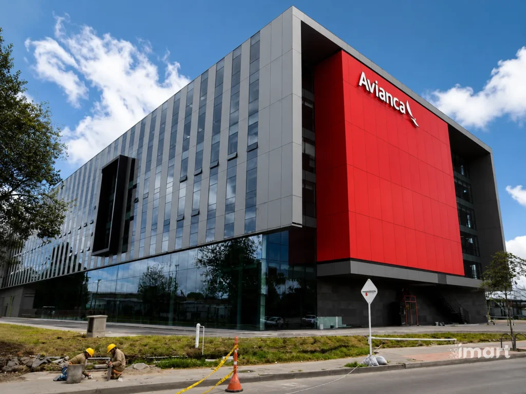 Estructura metalica reforzada en Buró 25